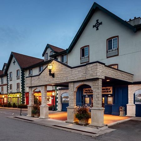 Irish Cottage Inn & Suites Galena Bagian luar foto