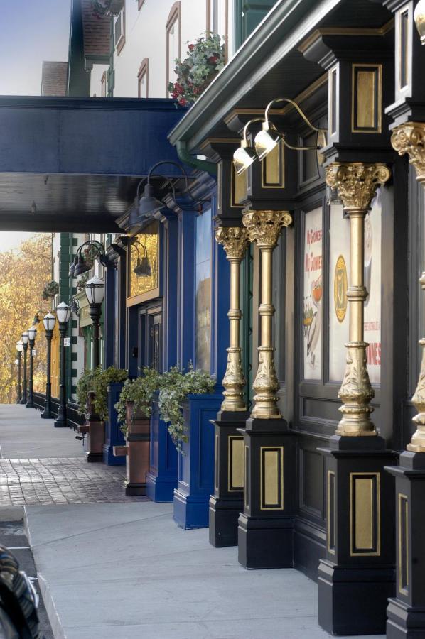 Irish Cottage Inn & Suites Galena Bagian luar foto