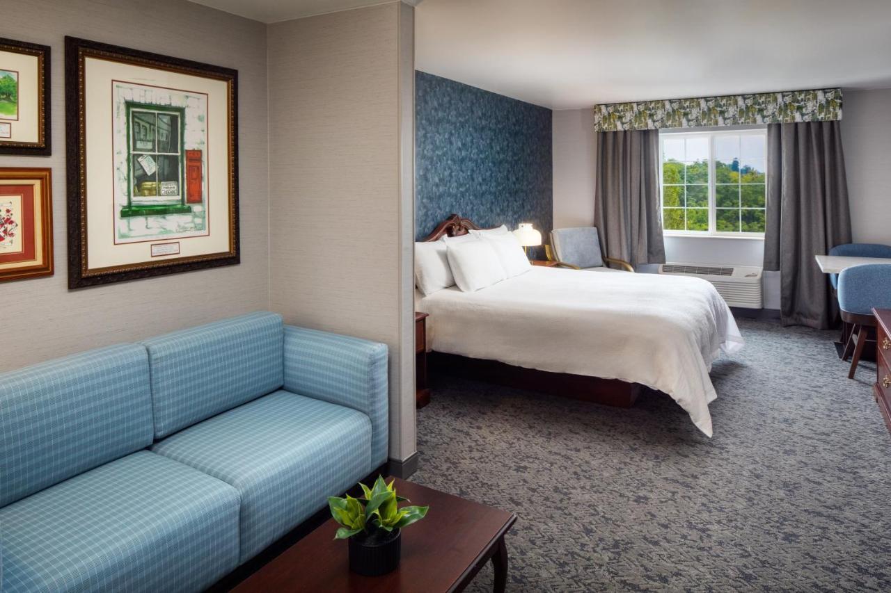 Irish Cottage Inn & Suites Galena Bagian luar foto