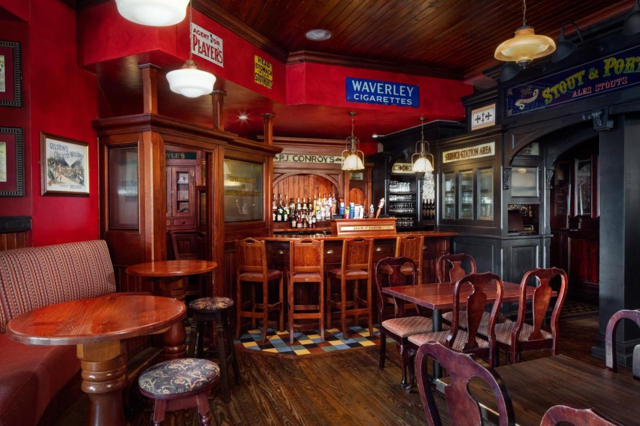 Irish Cottage Inn & Suites Galena Bagian luar foto