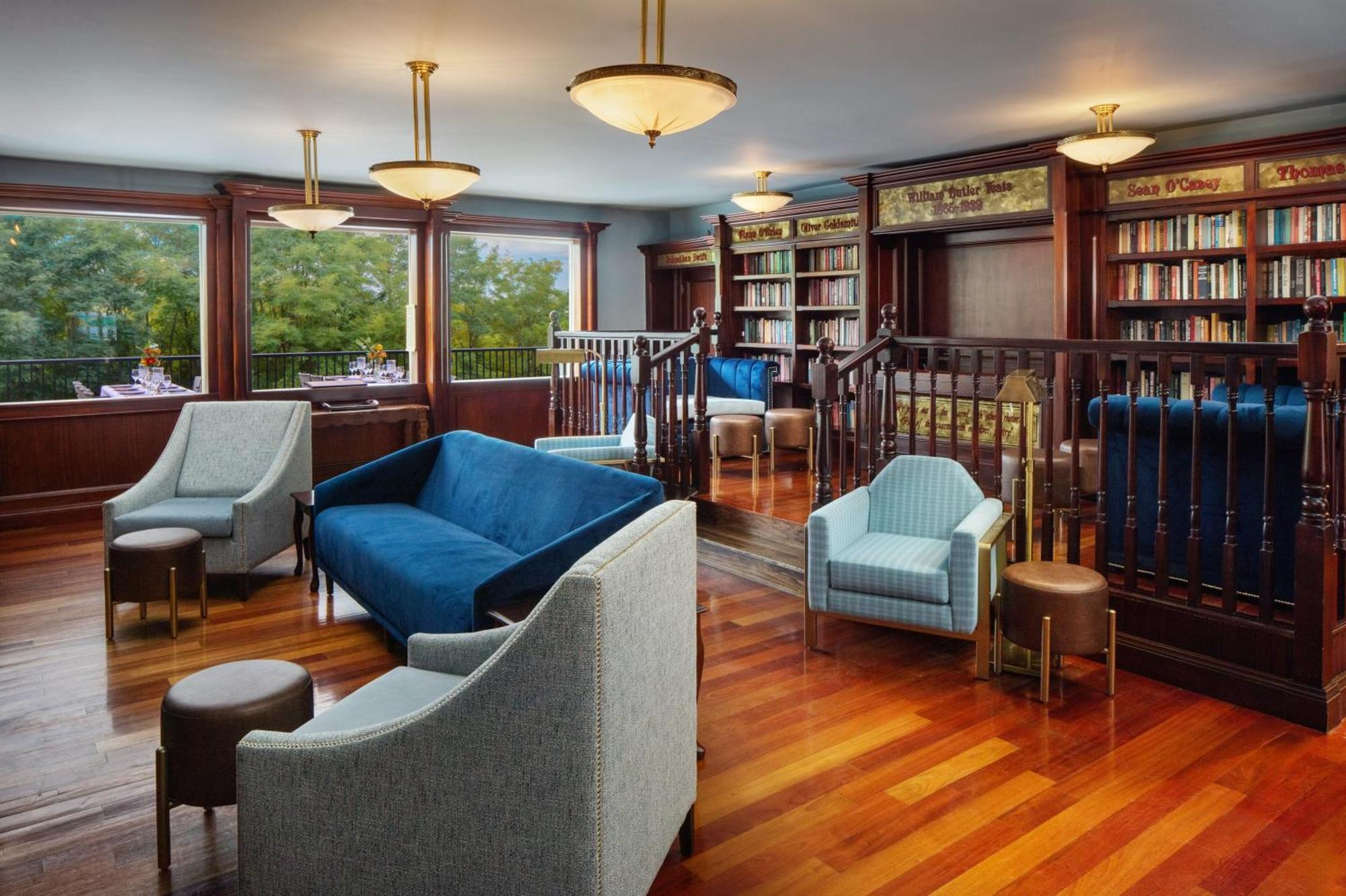 Irish Cottage Inn & Suites Galena Bagian luar foto