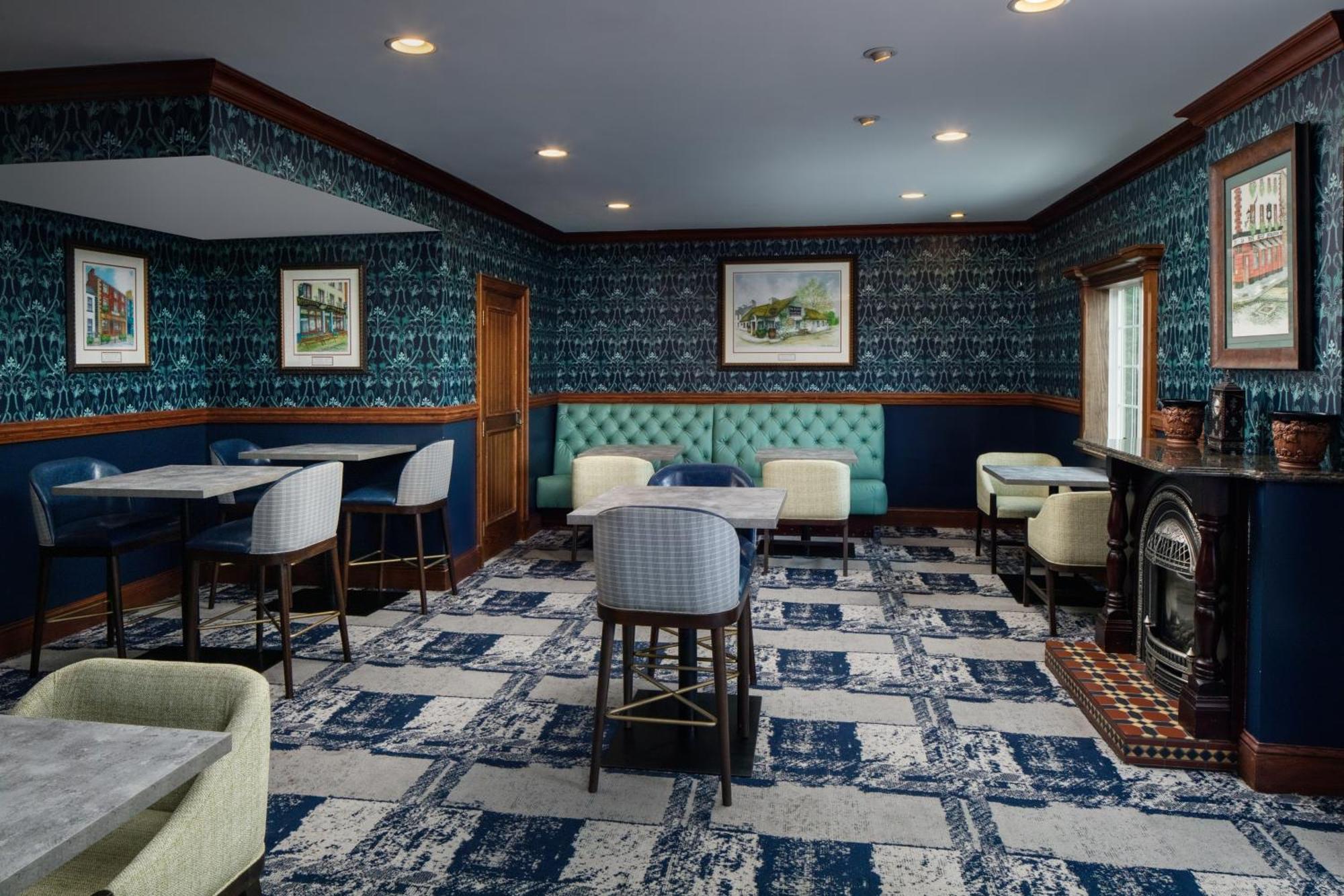Irish Cottage Inn & Suites Galena Bagian luar foto