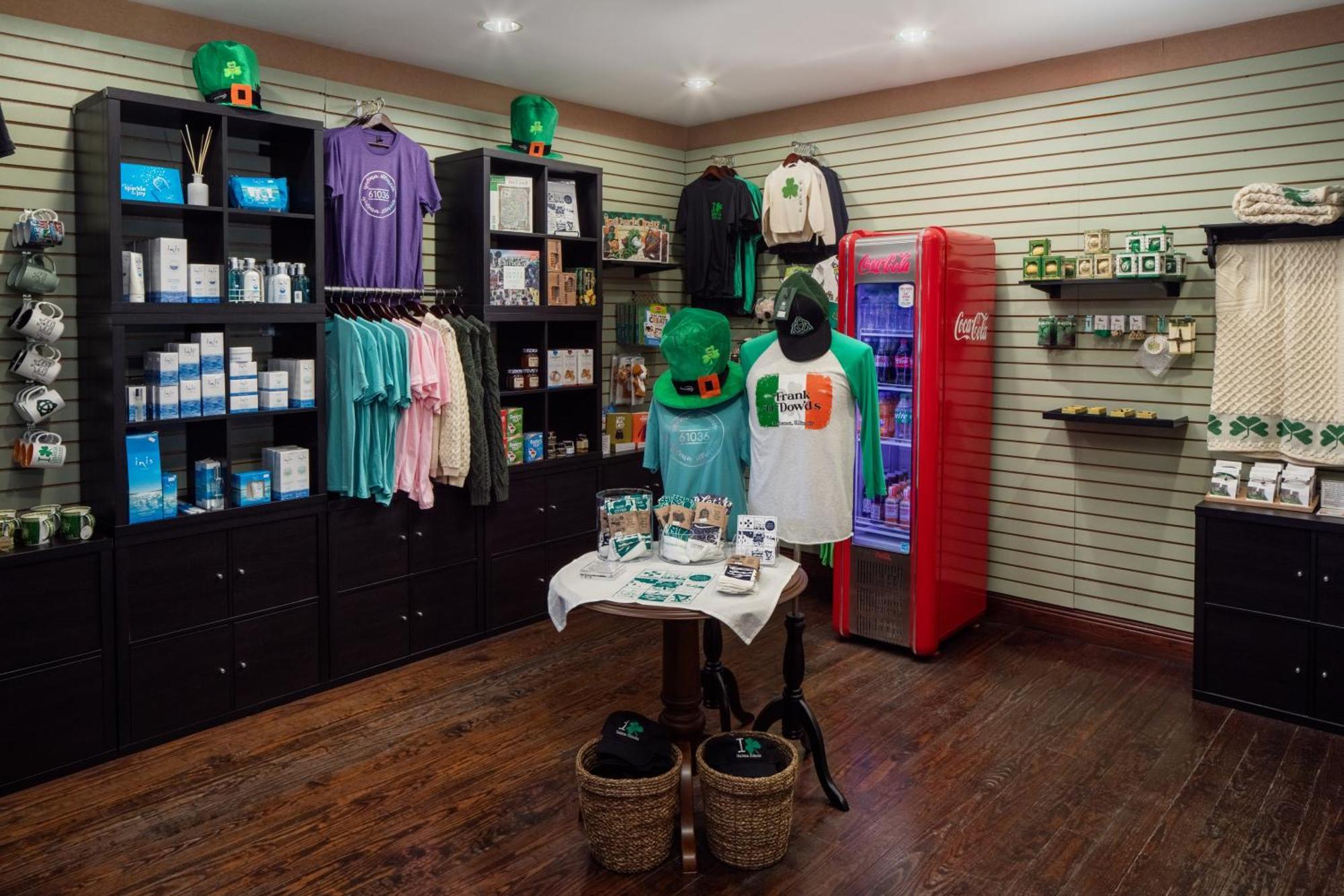 Irish Cottage Inn & Suites Galena Bagian luar foto